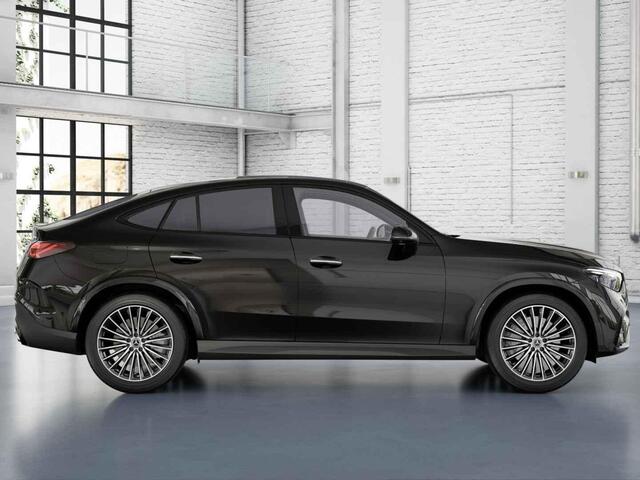 Mercedes-Benz GLC-KLASSE Coupé 300e 4MATIC Sport Edition