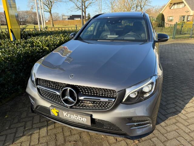 Mercedes-Benz GLC-KLASSE 250D 4Matic AMG / Pano / Burmester