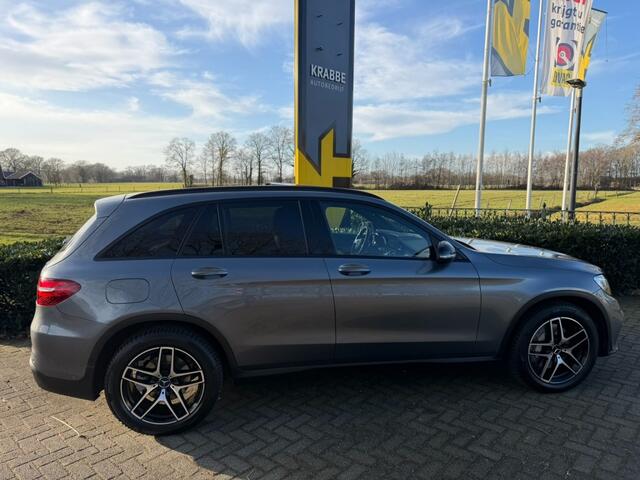 Mercedes-Benz GLC-KLASSE 250D 4Matic AMG / Pano / Burmester