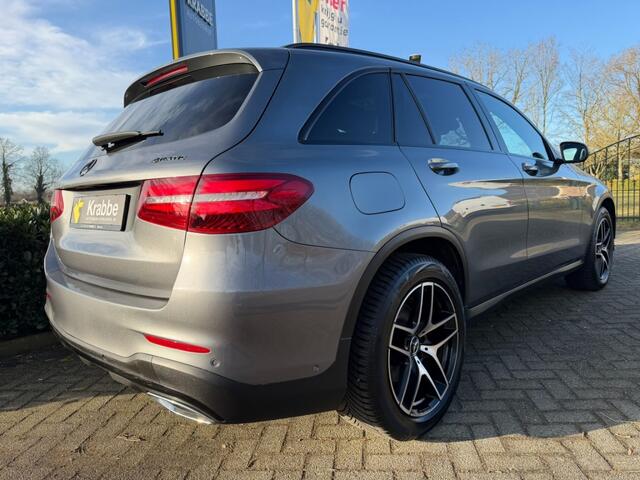 Mercedes-Benz GLC-KLASSE 250D 4Matic AMG / Pano / Burmester