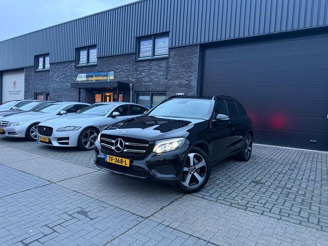 Mercedes-Benz GLC-KLASSE 250 4MATIC Premium Plus | 1E EIGENAAR | 12MND GARANTIE | AUTOMAAT | LED | CRUISE | TREKHAAK | AIRCO |