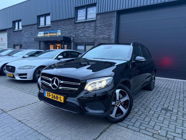 Mercedes-Benz GLC-KLASSE 250 4MATIC Premium Plus | 1E EIGENAAR | 12MND GARANTIE | AUTOMAAT | LED | CRUISE | TREKHAAK | AIRCO |