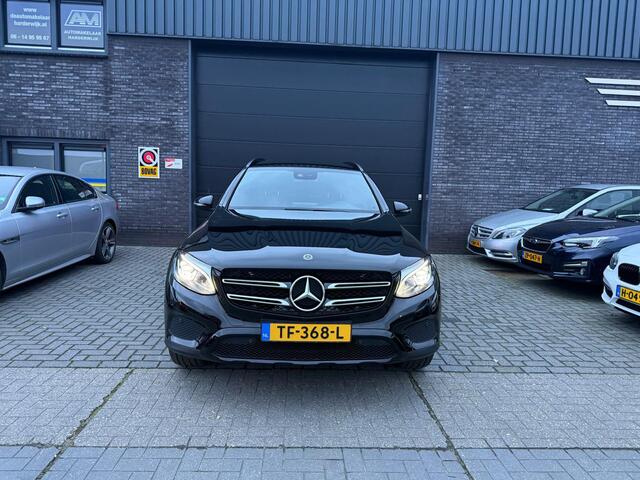 Mercedes-Benz GLC-KLASSE 250 4MATIC Premium Plus | 1E EIGENAAR | 12MND GARANTIE | AUTOMAAT | LED | CRUISE | TREKHAAK | AIRCO |