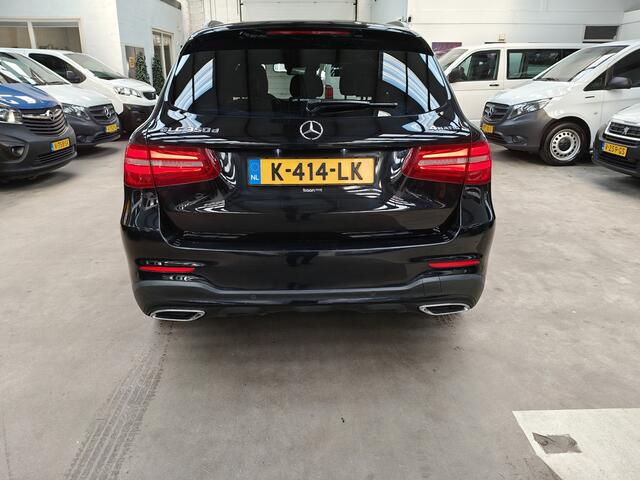 Mercedes-Benz GLC-KLASSE 350 d 4MATIC Premium Plus Exclusive uitvoering Amg .Pano..Burm. *Perfekt onderhouden*