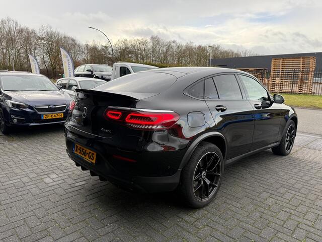 Mercedes-Benz GLC-KLASSE Coupé 300e 4MATIC Premium | 1E EIGENAAR | 12MND GARANTIE | DAB | LED | CARPLAY | SFEERVERLICHTING | CRUISE | CAMERA |