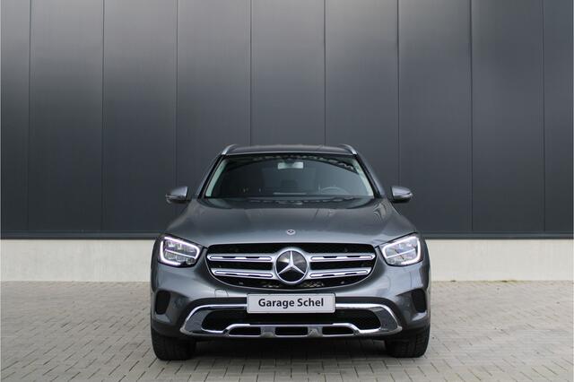 Mercedes-Benz GLC-KLASSE 200 Business Solution Limited - Trekhaak - Camera - Leder - Cruise - Navi - Stoelverwarming - Carplay voorbereiding - Rijklaar
