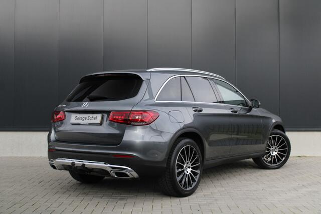 Mercedes-Benz GLC-KLASSE 200 Business Solution Limited - Trekhaak - Camera - Leder - Cruise - Navi - Stoelverwarming - Carplay voorbereiding - Rijklaar