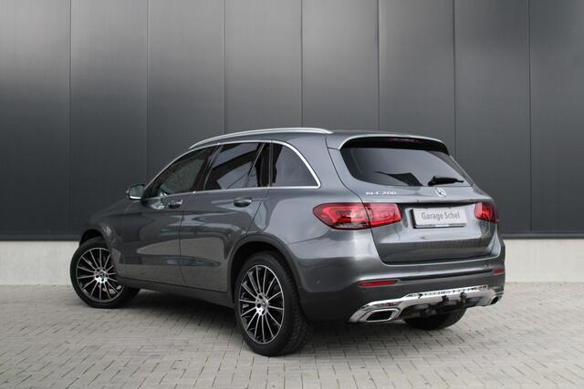 Mercedes-Benz GLC-KLASSE 200 Business Solution Limited - Trekhaak - Camera - Leder - Cruise - Navi - Stoelverwarming - Carplay voorbereiding - Rijklaar