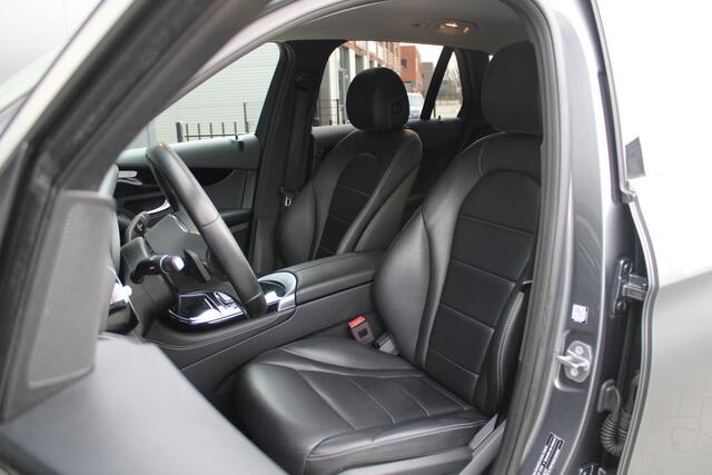 Mercedes-Benz GLC-KLASSE 200 Business Solution Limited - Trekhaak - Camera - Leder - Cruise - Navi - Stoelverwarming - Carplay voorbereiding - Rijklaar