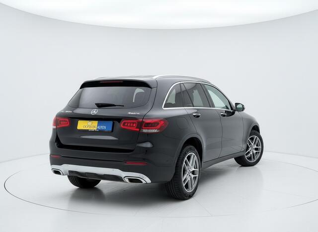 Mercedes-Benz GLC-KLASSE 300e 4MATIC Advantage Slechts 16.596 Km