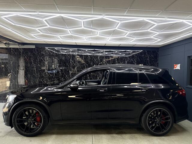 Mercedes-Benz GLC-KLASSE Coupé AMG 63 S 4MATIC+