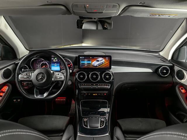 Mercedes-Benz GLC-KLASSE 300e 4MATIC Line: AMG | Panorama dak | Trekhaak