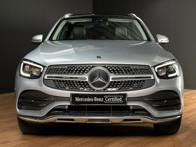 Mercedes-Benz GLC-KLASSE 300e 4MATIC Line: AMG | Panorama dak | Trekhaak
