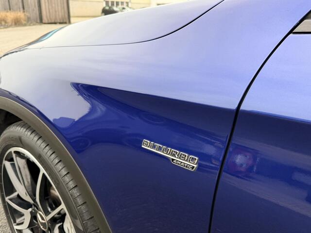 Mercedes-Benz GLC-KLASSE 43 AMG Coupe 4MATIC V6 BiTurbo 367PK PanooBurmester