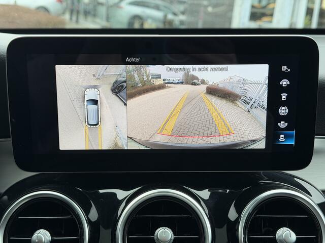 Mercedes-Benz GLC-KLASSE 300e 4MATIC Business Solution AMG Pano-Dak | Camera | Keyless | Night |