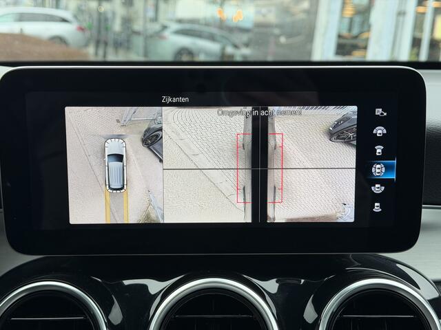 Mercedes-Benz GLC-KLASSE 300e 4MATIC Business Solution AMG Pano-Dak | Camera | Keyless | Night |