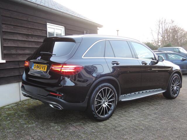 Mercedes-Benz GLC-KLASSE 250 4MATIC BNS SOL./AMG/PANO/TREKHAAK
