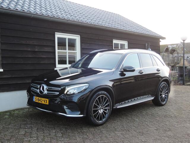 Mercedes-Benz GLC-KLASSE 250 4MATIC BNS SOL./AMG/PANO/TREKHAAK