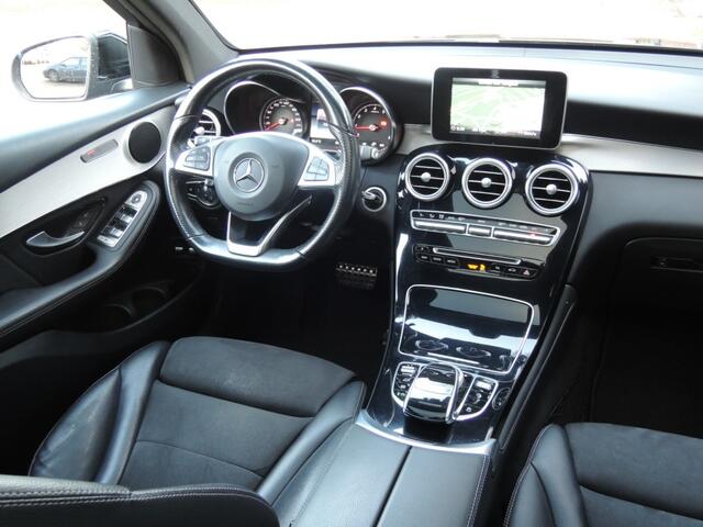 Mercedes-Benz GLC-KLASSE 250 4MATIC BNS SOL./AMG/PANO/TREKHAAK