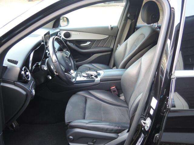 Mercedes-Benz GLC-KLASSE 250 4MATIC BNS SOL./AMG/PANO/TREKHAAK