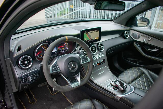 Mercedes-Benz GLC-KLASSE AMG 63 S 4MATIC+ Edition 1-Pano-21"-Burmester-DAB-Keyless-ACC-360