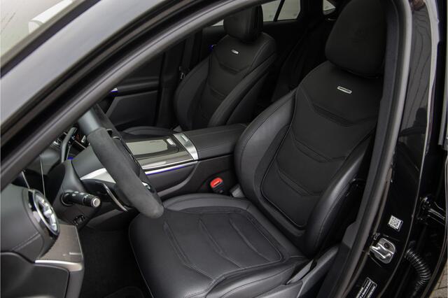 Mercedes-Benz GLC-KLASSE Coupé AMG 63 S E Performance Premium Plus, Pano, 4-Wielsturing, 680pk 2025