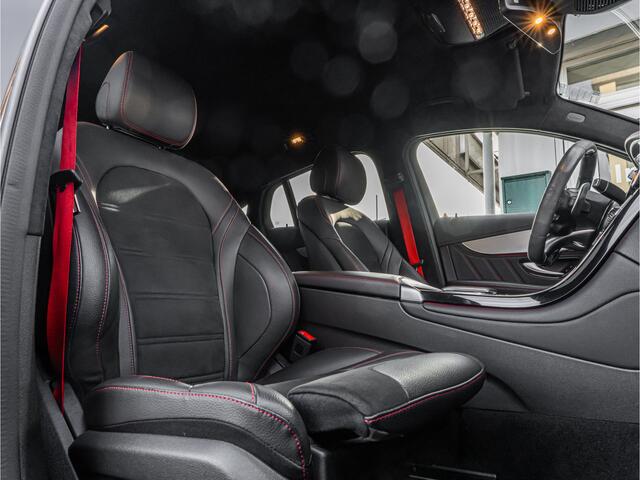 Mercedes-Benz GLC-KLASSE Coupé AMG 43 4MATIC BURMESTER HUD 21 INCH 360 CAMERA ALCANTARA HEMEL AMG PERFORMANCE