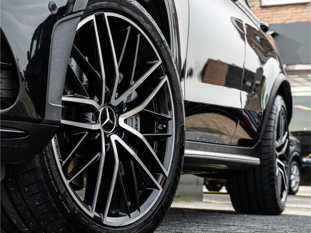 Mercedes-Benz GLC-KLASSE Coupé AMG 43 4MATIC BURMESTER HUD 21 INCH 360 CAMERA ALCANTARA HEMEL AMG PERFORMANCE