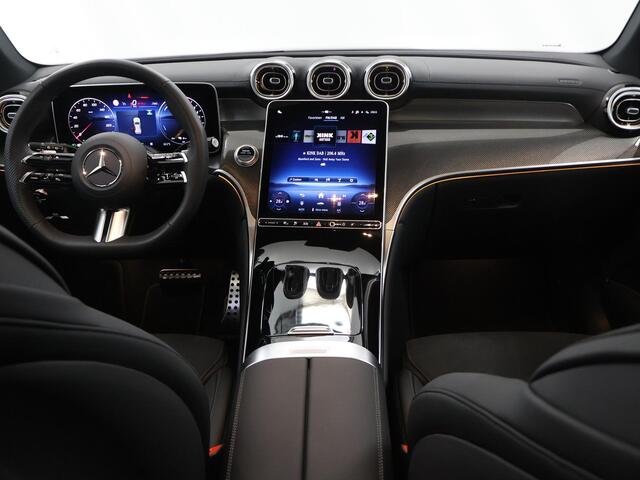 Mercedes-Benz GLC-KLASSE 400e 4MATIC Sport Edition | Panoramaschuifdak | Premium pakket | DIGITAL LIGHT | Night Pakket