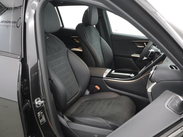 Mercedes-Benz GLC-KLASSE 400e 4MATIC Sport Edition | Panoramaschuifdak | Premium pakket | DIGITAL LIGHT | Night Pakket