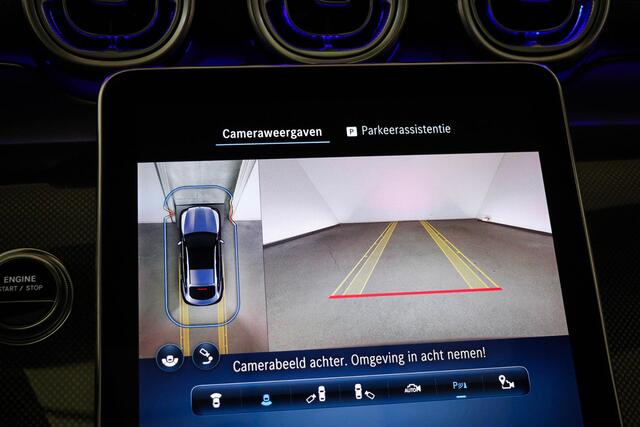 Mercedes-Benz GLC-KLASSE Coupé 400e 4MATIC AMG Line | PREMIUM PLUS / RIJASSISTENTIE PLUS- PACK | PANORAMADAK | HEAD UP | STUURVERWARMING | 360 CAMERA | TREKHAAK