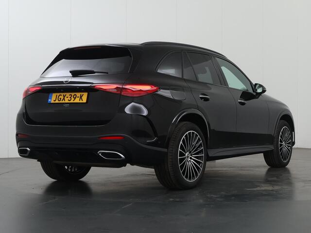 Mercedes-Benz GLC-KLASSE 400e 4MATIC Sport Edition | Panoramaschuifdak | Premium pakket | DIGITAL LIGHT | 20" AMG-velgen