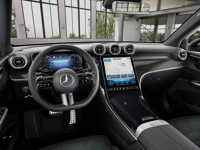 Mercedes-Benz GLC-KLASSE 300e 4MATIC Sport Edition