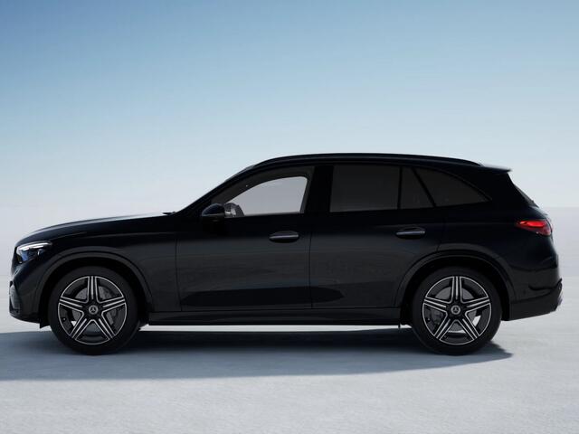 Mercedes-Benz GLC-KLASSE 300e 4MATIC Sport Edition
