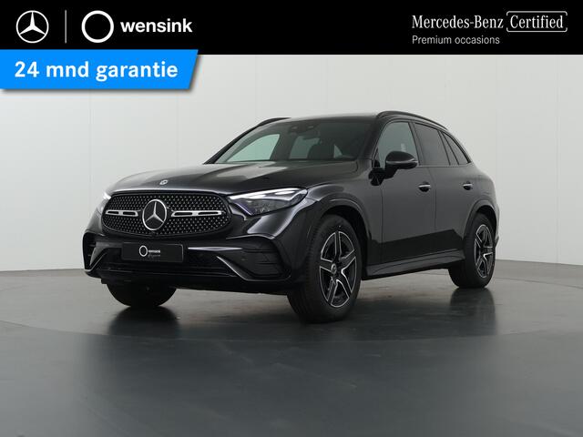 Mercedes-Benz GLC-KLASSE 400e 4MATIC Sport Edition | Panoramaschuifdak | Premium Plus | Nappaleder | Techniekpakket | Rijassistentiepakket Plus | AIRMATIC