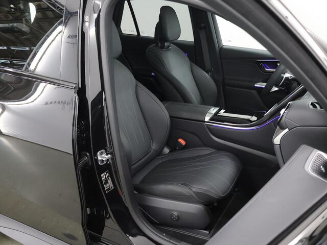 Mercedes-Benz GLC-KLASSE 400e 4MATIC Sport Edition | Panoramaschuifdak | Premium Plus | Nappaleder | Techniekpakket | Rijassistentiepakket Plus | AIRMATIC