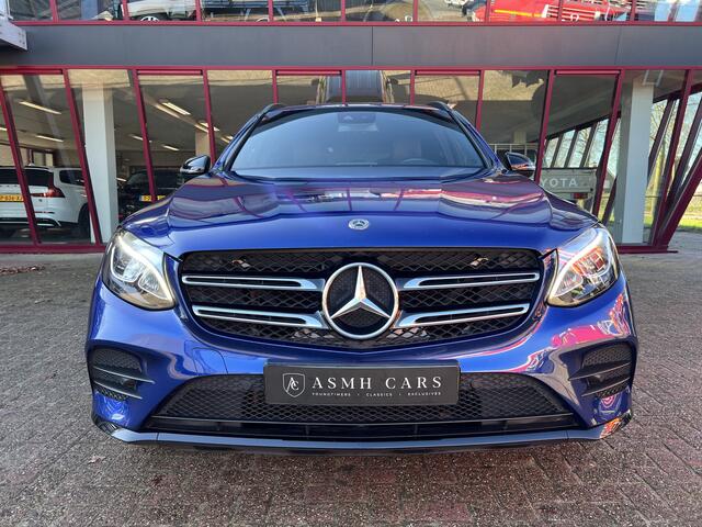 Mercedes-Benz GLC-KLASSE 220 d 4MATIC Sport Edition Premium Plus | CC | Stoelverw. | Trekhaak | Leder | Navi |