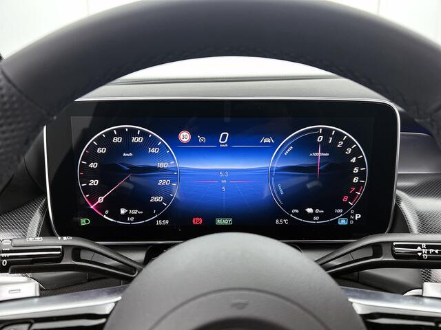 Mercedes-Benz GLC-KLASSE Coupé 300e 4MATIC Business Solution AMG | Advanced Plus Pakket | Panoramaschuifdak | Trekhaak | Nightpakket | AMG Spoiler | 20 inch AMG velgen | Memorypakket | Dodehoekassistent |