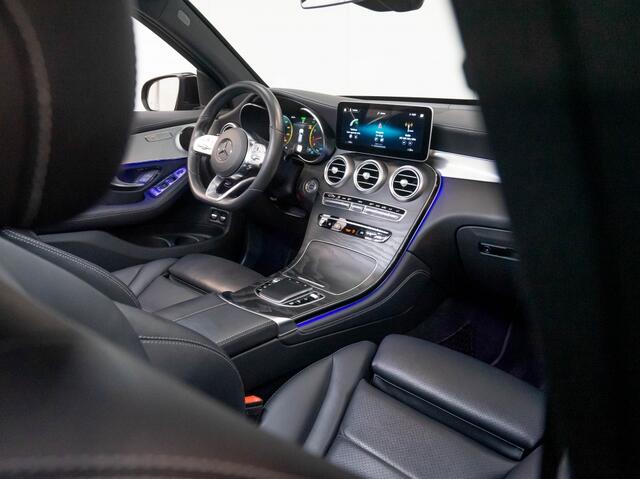 Mercedes-Benz GLC-KLASSE GLC 200 4MATIC | AMG Line | NIGHT | Trekhaak | Treeplanken