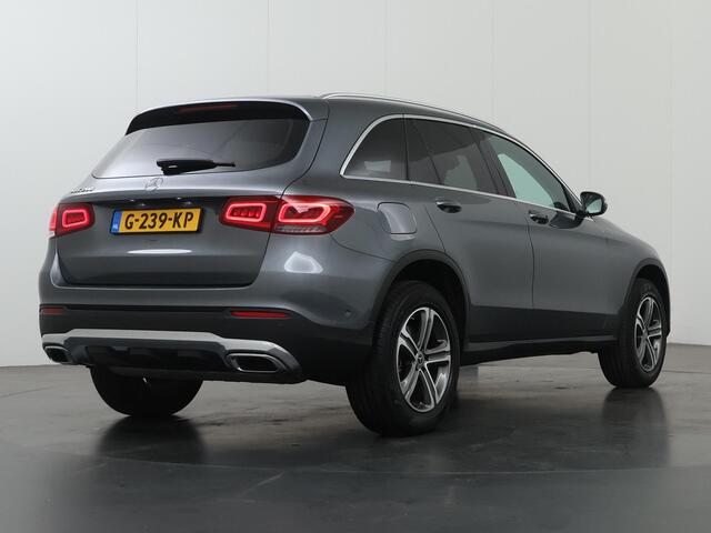 Mercedes-Benz GLC-KLASSE 200 Advantage | Panoramadak | Widescreen | Apple Carplay | Stoelverwarming |