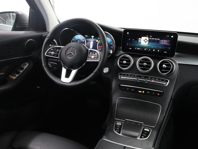Mercedes-Benz GLC-KLASSE 200 Advantage | Panoramadak | Widescreen | Apple Carplay | Stoelverwarming |
