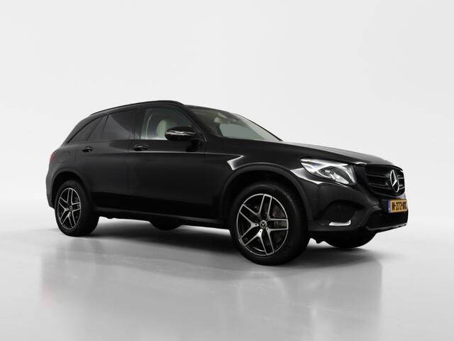 Mercedes-Benz GLC-KLASSE 350e 4MATIC Premium Plus NIGHT Hybride | Pano | Leer | Navi | DAB+ | LED / Xenon | Trekhaak - RIJKLAAR