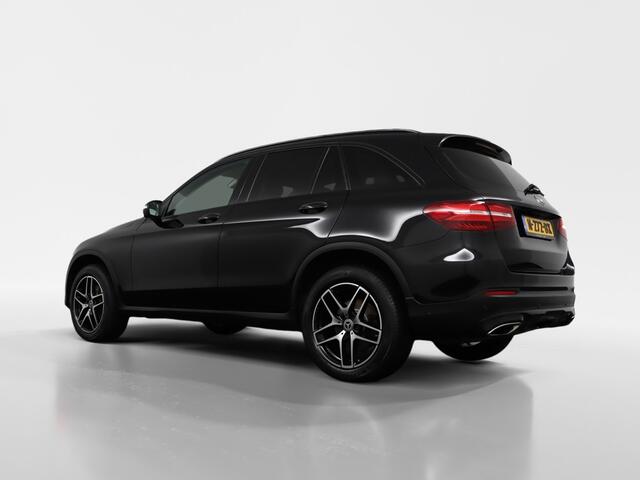 Mercedes-Benz GLC-KLASSE 350e 4MATIC Premium Plus NIGHT Hybride | Pano | Leer | Navi | DAB+ | LED / Xenon | Trekhaak - RIJKLAAR
