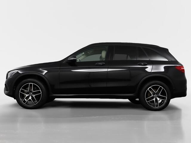 Mercedes-Benz GLC-KLASSE 350e 4MATIC Premium Plus NIGHT Hybride | Pano | Leer | Navi | DAB+ | LED / Xenon | Trekhaak - RIJKLAAR