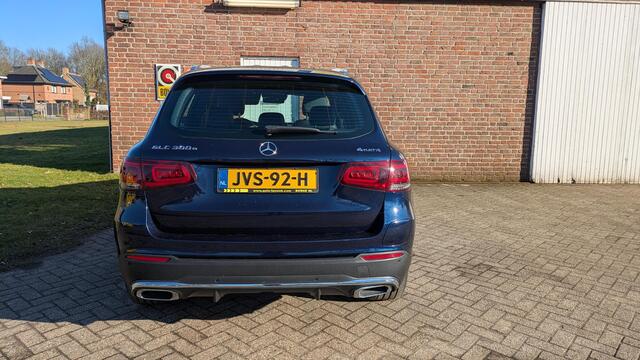 Mercedes-Benz GLC-KLASSE 300e 4MATIC Premium Plus - AMG - trekhaak