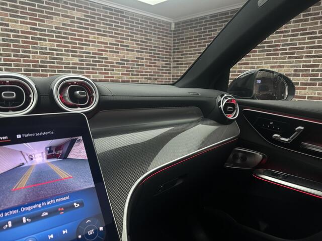 Mercedes-Benz GLC-KLASSE Coupé AMG 63 S E Performance Night Edition Pano Carbon Memory Burmeister