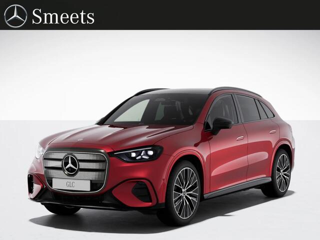 Mercedes-Benz GLC-KLASSE 400 4MATIC Launch Edition 94 kWh