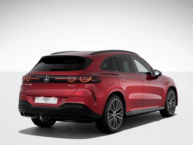 Mercedes-Benz GLC-KLASSE 400 4MATIC Launch Edition 94 kWh