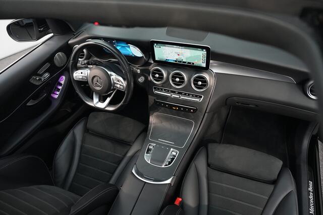 Mercedes-Benz GLC-KLASSE 300e 4MATIC AMG ? 20" ? PANO ? HEAD-UP ? BURMESTER ? DIG.DASH ? KEYLESS ? NAVI ? CAMERA