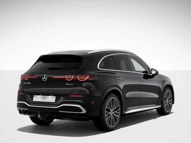 Mercedes-Benz GLC-KLASSE 400 4MATIC Launch Edition 94 kWh